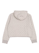 Givenchy Kids Pull Con Cappuccio