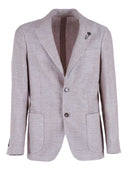 Lardini Giacca Uomo Roma