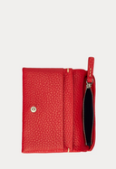 Ralph Lauren Ply Flp Cc Card Case Small