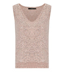 Max Mara Weekend Acaici Roze Top