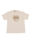 T-shirt Msgm Jersey Fille