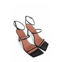 Amina Muaddi Amina Mu I Maya Sandals