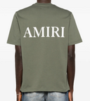 Camiseta con logo Amiri Ma Core