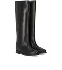 Via Roma 15 Santa Monica Black Boot