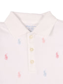 Polo Ralph Lauren Schiffli Dresses Knit