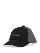 Paul Smith Men Cap Logo Emb Panel