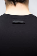 Prada Prada Crew Neck T Shirt Black