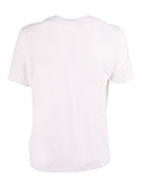 Filatures Du Lion Col Rond Mc 001.Blanc