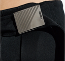 The Attico Long Pant Wool Gabardine