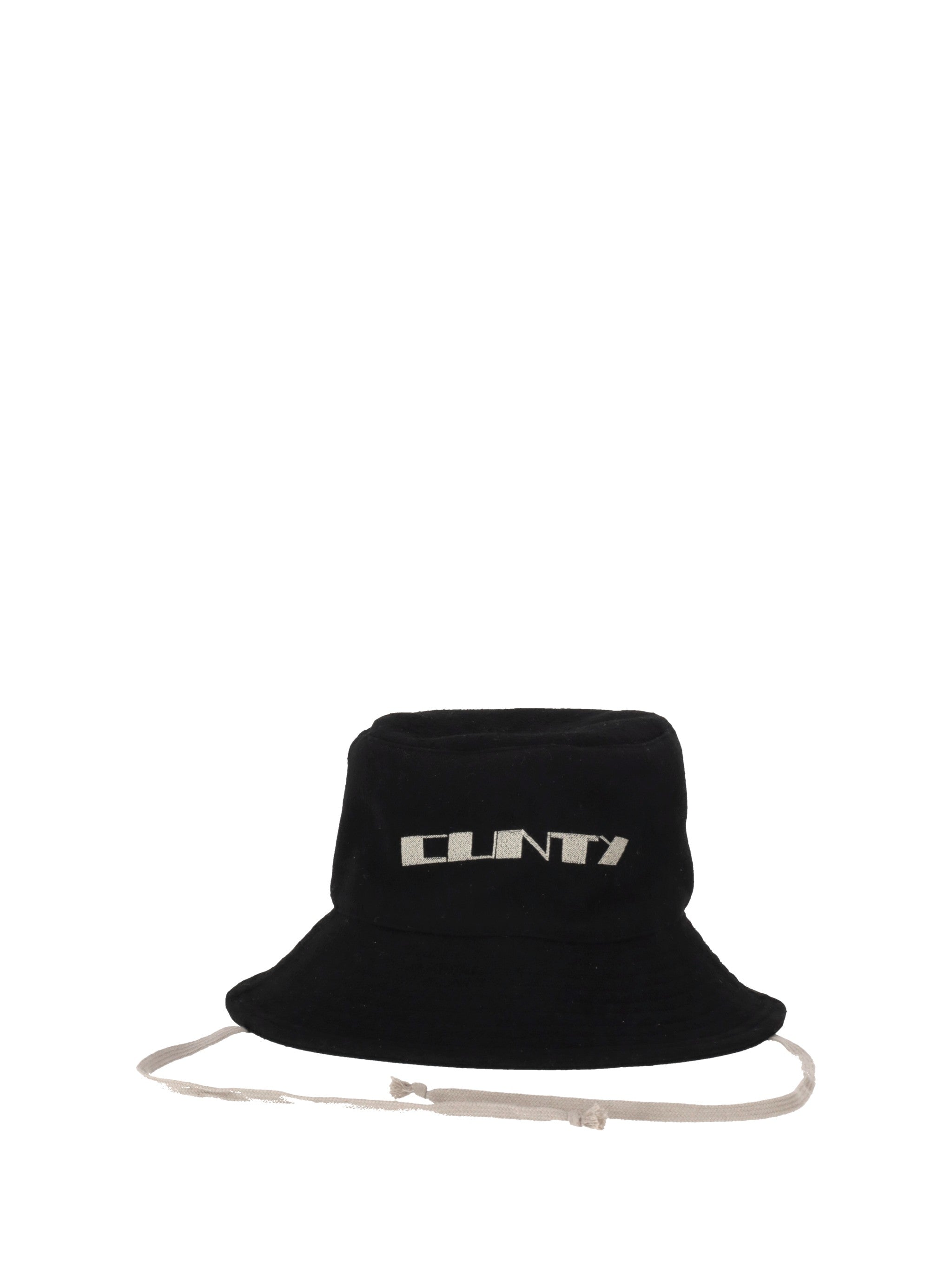 Rick Owens Drkshdw Gilligan Hat