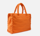 Pinko Beach Shopper Canvas
