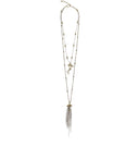Max Mara Weekend Hobby Goldhalskette