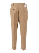 Pt01 Rebel 1 Pleat, Diagonal Pockets, Flap Back Pockets, Turn Up