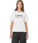 T-shirt bianca Max Mara Weekend Agile
