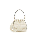 Valentino Garavani Valentino Garavani Locò Leather Bucket Bag