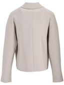 Max Mara S Giacca In Jersey
