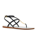 Fendi O'lock Sandals