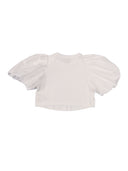 Fendi Jr T Shirt Jersey Tinto