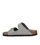 Birkenstock Arizona Big Buckle Stone Sandal