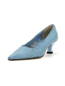 La Rose Carol Holzpumps