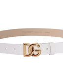 Dolce & Gabbana Junior-logobelte