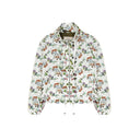 Herno Herno Floral Print Bomber Jacket