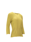 La Rose Collo A V Cashmere+Seta