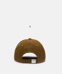 The Attico Cap Canvas Embroidered Logo