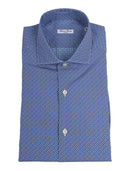 Sartoria Del Campo Sonrisa Camicia Uomo