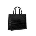 Borsa tote in pelle Dior Oblique