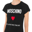 Moschino Couture Couture In Love We Trust Mini Dress