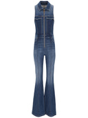 Elisabetta Franchi Tuta Donna Jeans