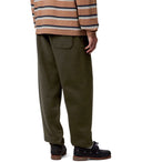 Carhartt WIP Chase Olive Green Drietbroeken