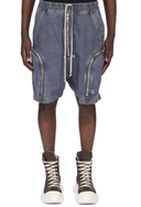 Rick Owens Drkshdw Bauhaus Shorts