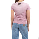 Maglietta del logo Prada