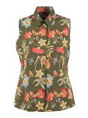 Fay Camicia Smanicata