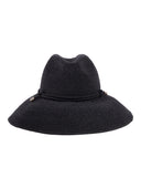 Emporio Armani Woman Cloche Hat