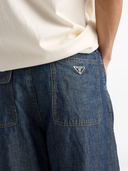 Prada Chambray Pants