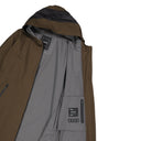 Herno Herno Hooded Zipped Coat