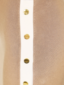 Elisabetta Franchi Gonna Di Maglia Con Cintura