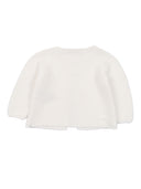 Paz Rodriguez Knit Newborn Cardigan "Esencial"