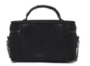 Stella Mc Cartney Falabella Vanity Case Eco Shaggy Deer W/Ruthenium Chain