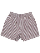 La Rose Cotton Buttoned Shorts