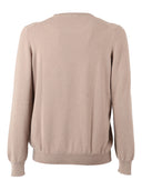 Col Rond Fedeli L/S Pull Tricoté Homme