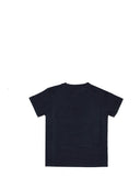 Golden Goose Journey Boy's T Shirt Cotton Jersey Digital Mascotte Print