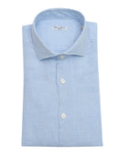 Sartoria Del Campo Sonrisa Camicia Uomo
