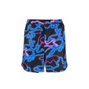 Valentino Valentino Neon Print Swim Shorts