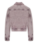Carhartt Wip W'arca Purple Denim Jacket