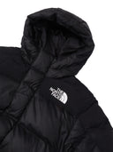 The North Face Kids Teen Hmlyn Down Short Parka Tnf Black/Tnf Black