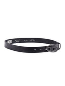 Diesel Oval D Logo B 1 Dr 25 Belt